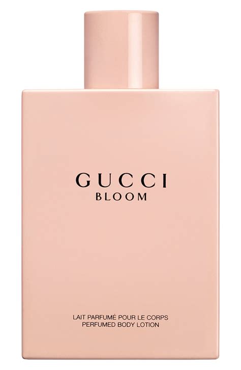 gucci body lotion 100ml|gucci bloom body lotion 200ml.